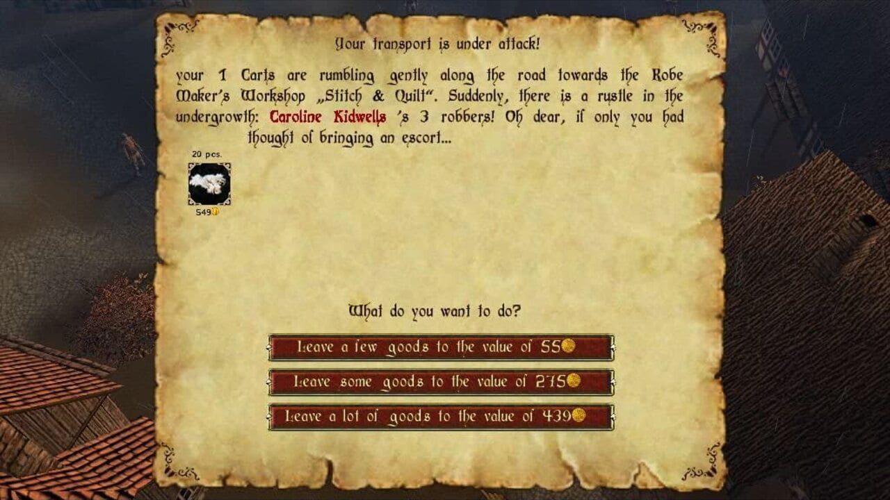 Screenshot for Europa 1400: The Guild - Expansion Pack