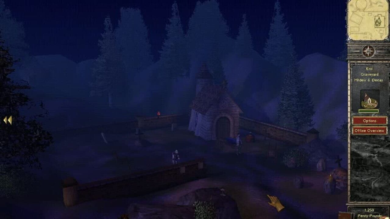 Screenshot for Europa 1400: The Guild - Expansion Pack