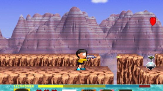 Screenshot for Doraemon: Nobita to Fukkatsu no Hoshi