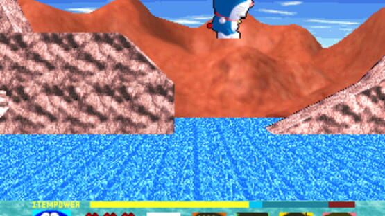 Screenshot for Doraemon: Nobita to Fukkatsu no Hoshi