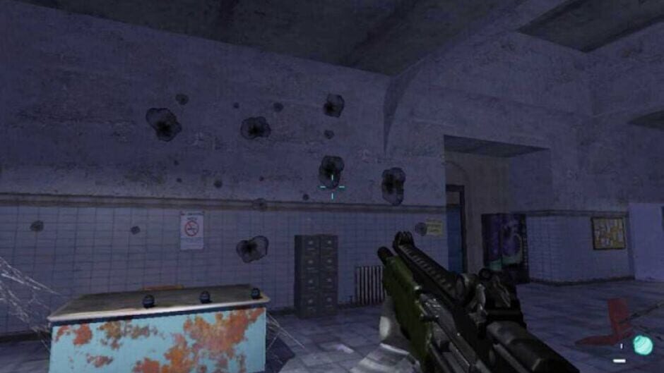 Screenshot for F.E.A.R. Combat