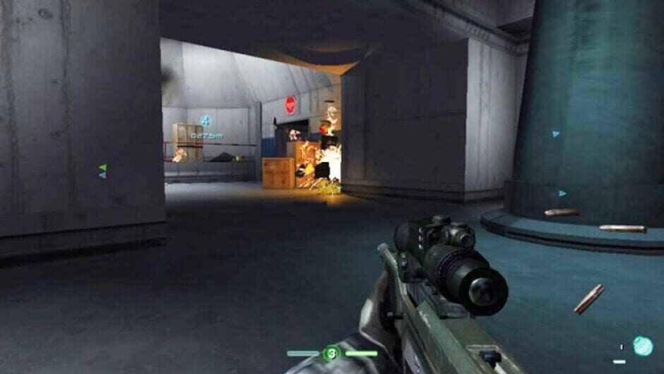 Screenshot for F.E.A.R. Combat
