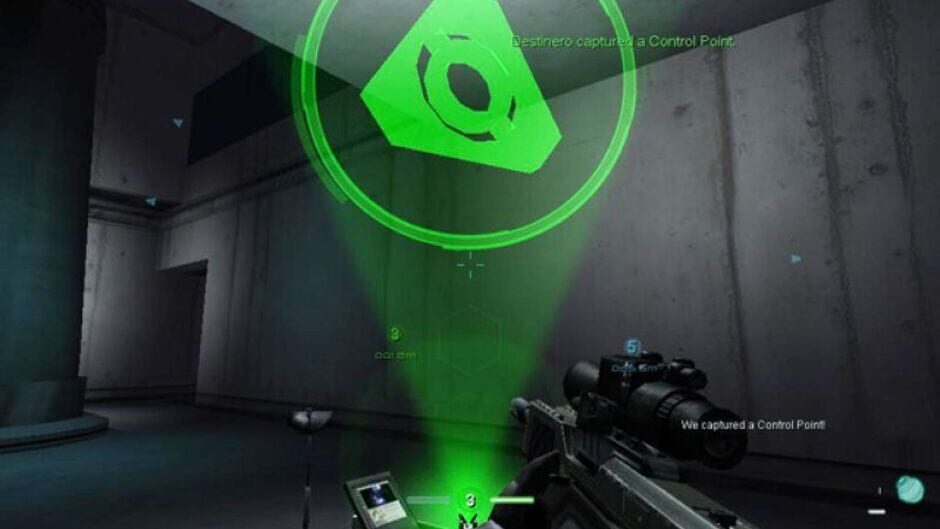 Screenshot for F.E.A.R. Combat