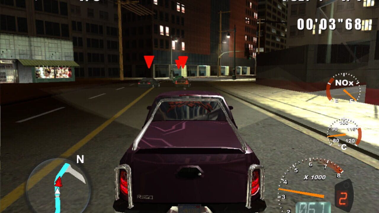 Screenshot for Top Gear RPM Tuning