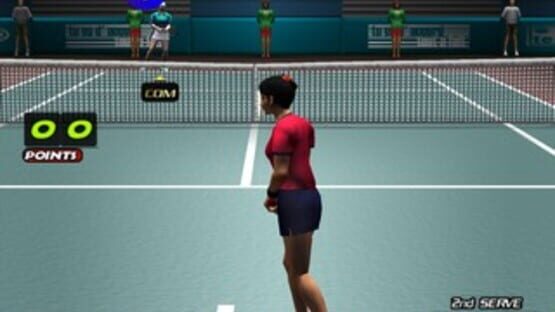 Screenshot for European Tennis Pro