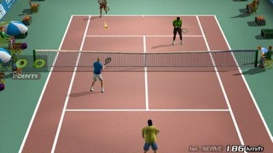 Screenshot for European Tennis Pro
