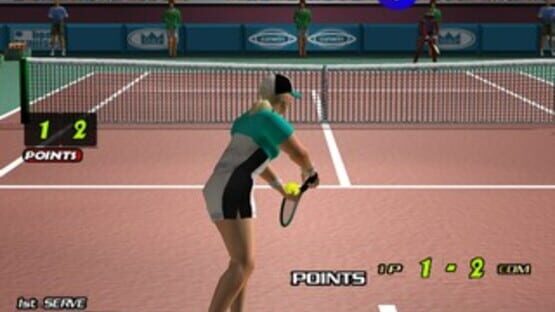 Screenshot for European Tennis Pro