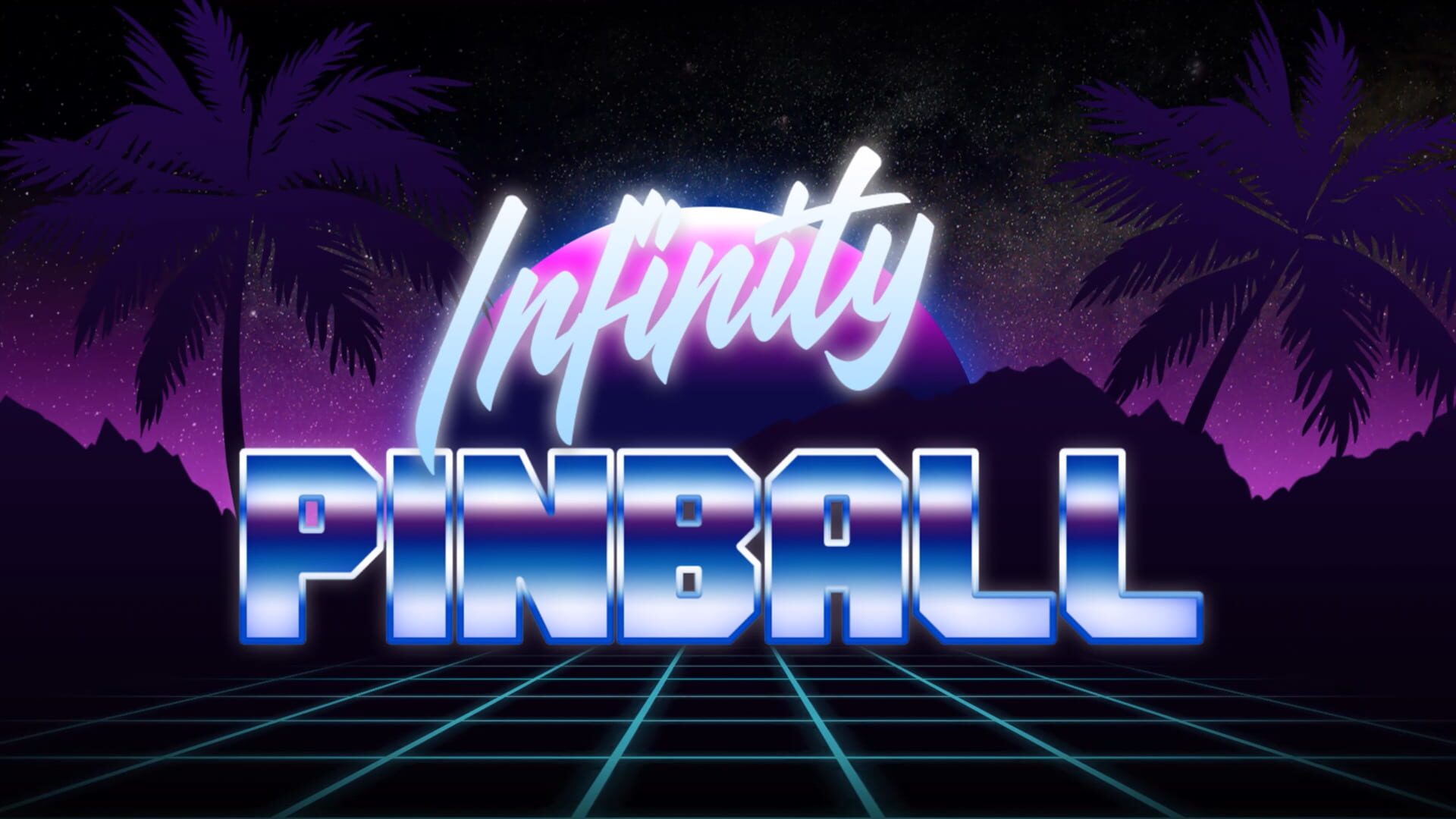Screenshot for Infinity Pinball