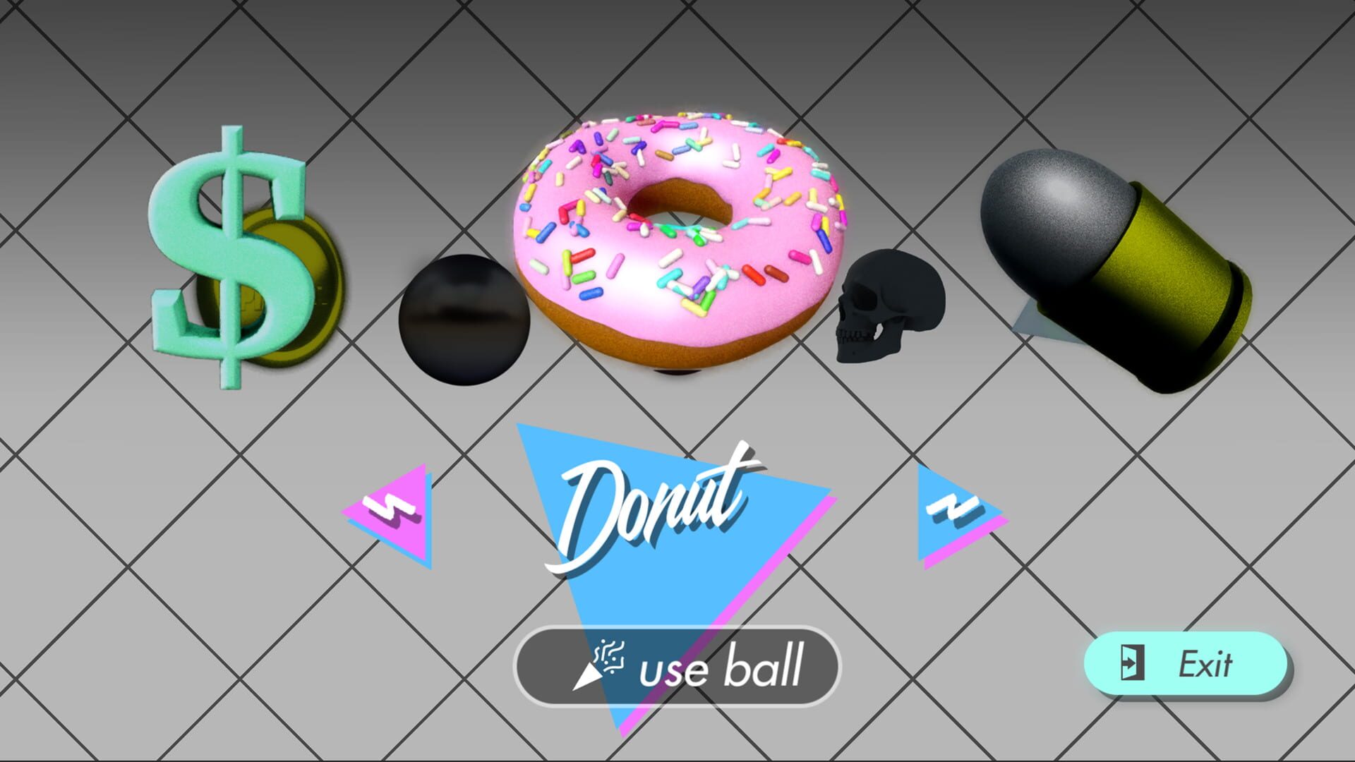 Screenshot for Infinity Pinball