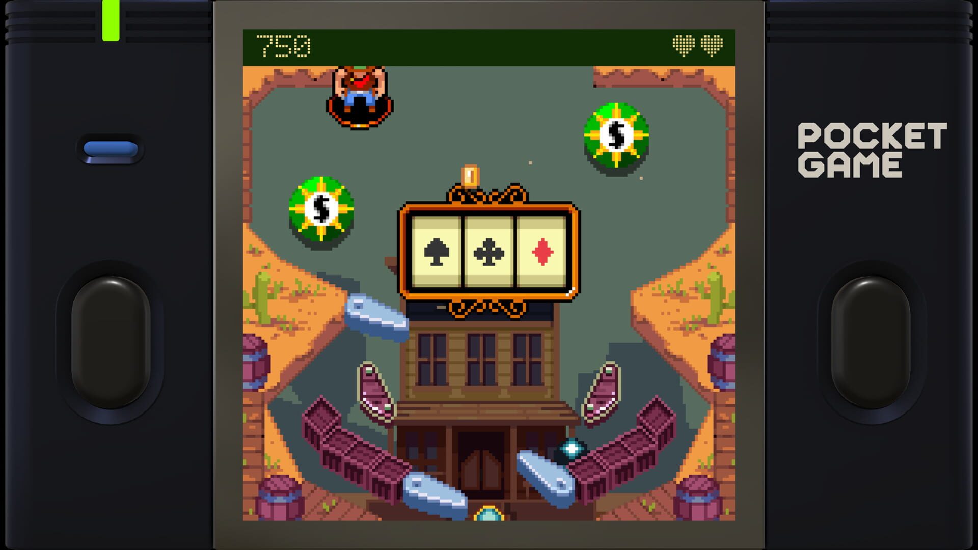 Screenshot for Infinity Pinball