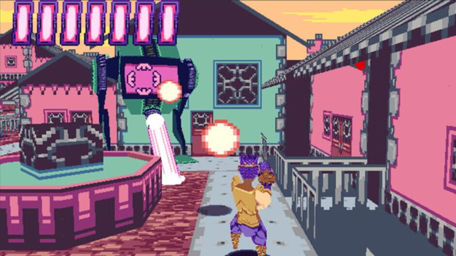 Screenshot for Escape From Terror City
