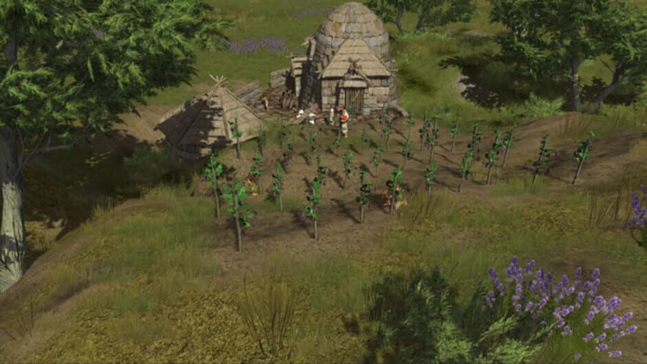 Screenshot for Hegemony III: Isle of Giants