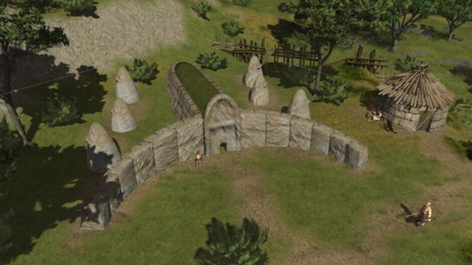 Screenshot for Hegemony III: Isle of Giants