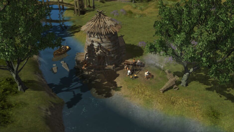Screenshot for Hegemony III: Isle of Giants