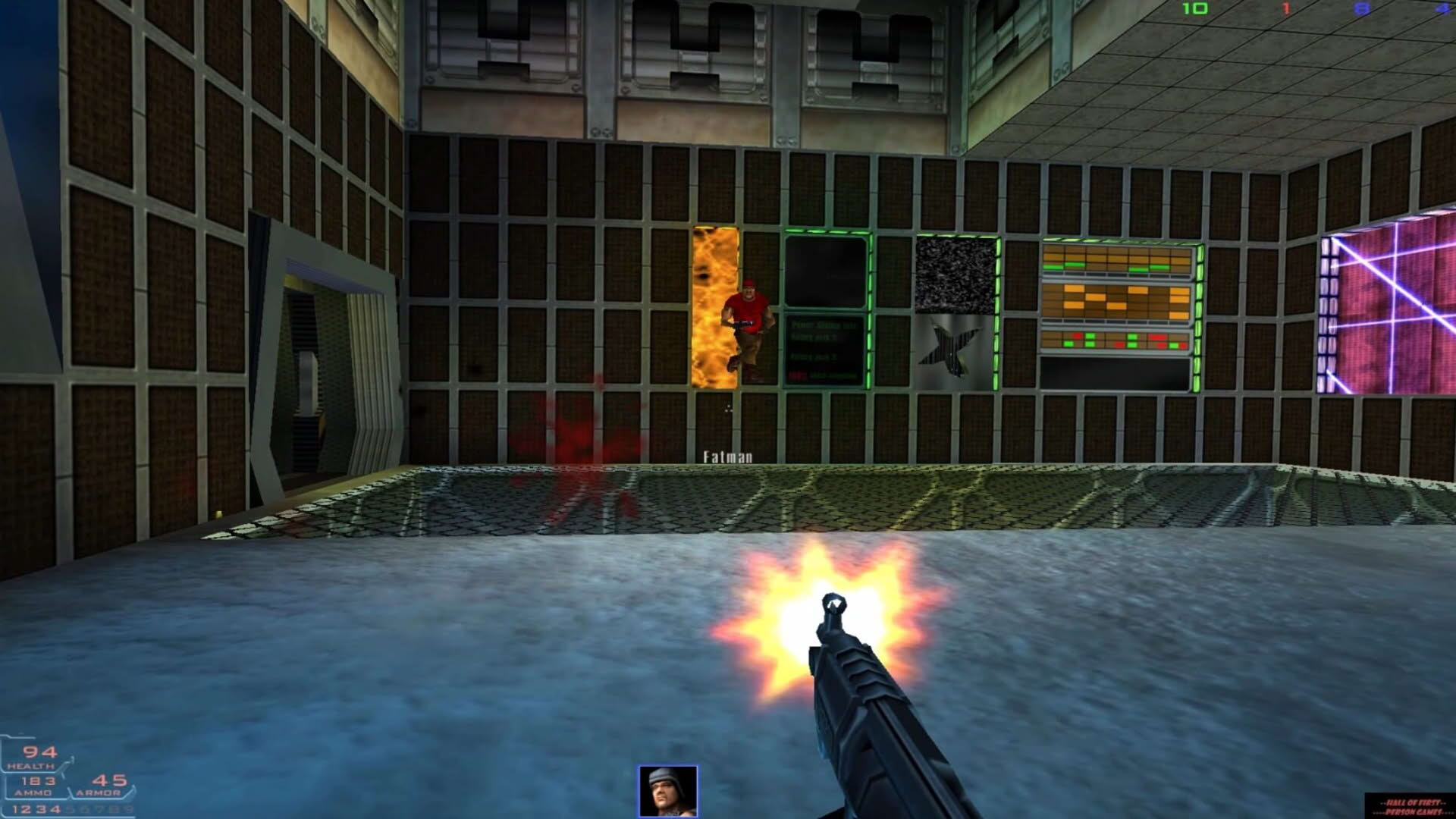 Screenshot for Hired Team: Trial Gold