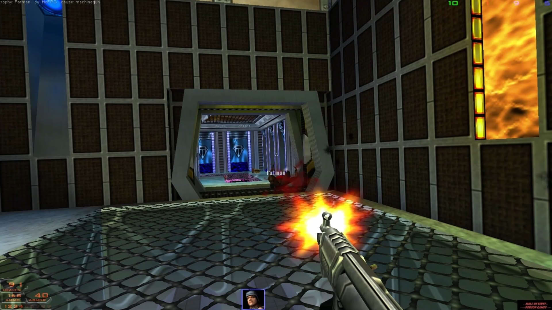 Screenshot for Hired Team: Trial Gold