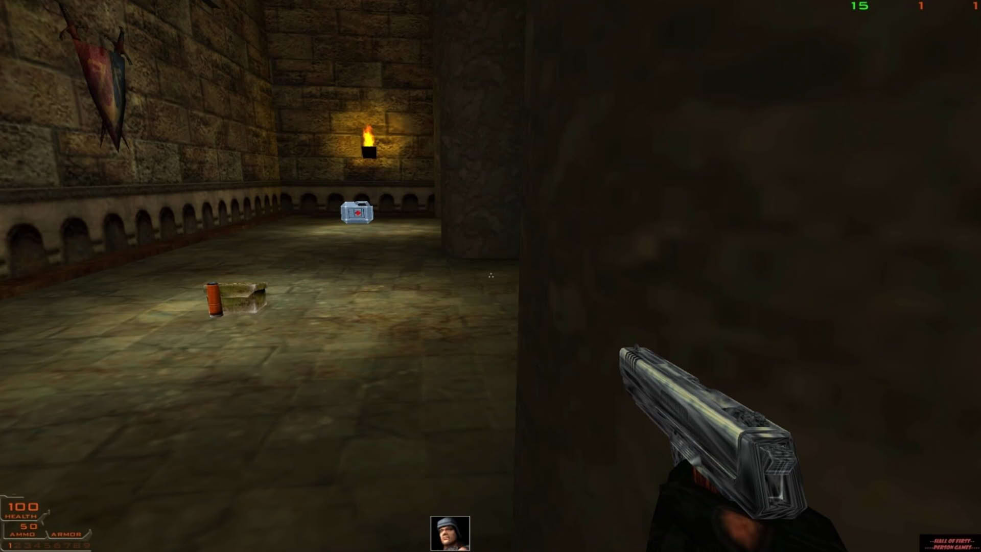 Screenshot for Hired Team: Trial Gold