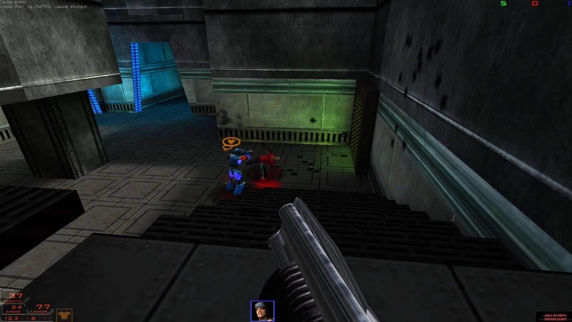 Screenshot for Hired Team: Trial Gold