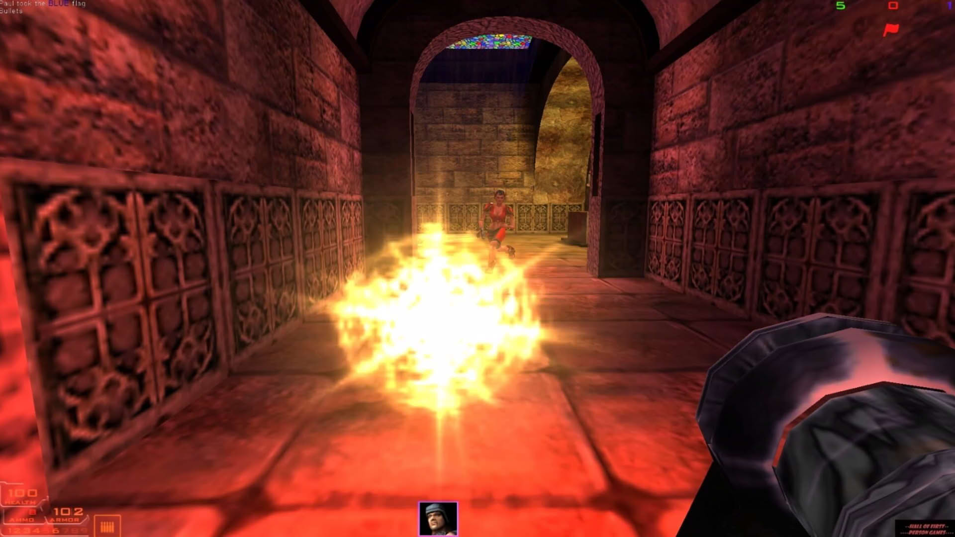 Screenshot for Hired Team: Trial Gold