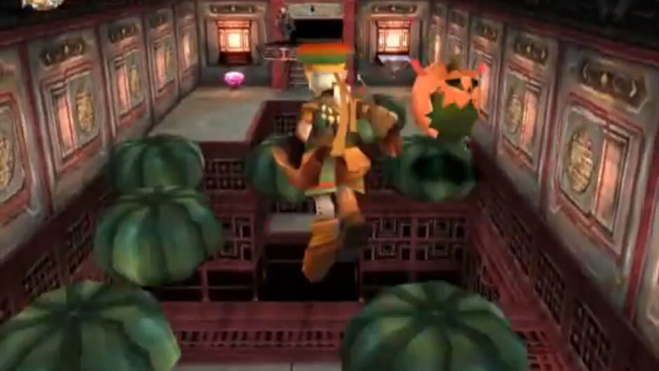 Screenshot for Threads of Fate