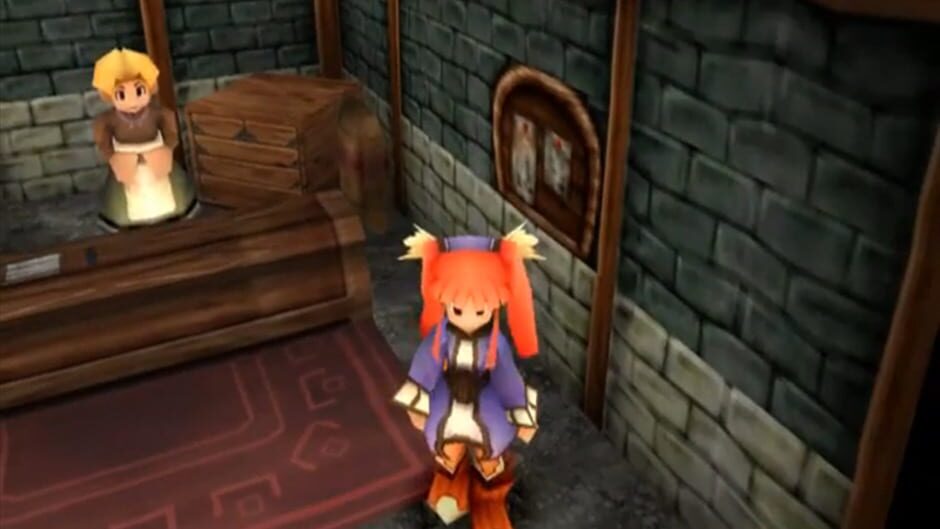 Screenshot for Threads of Fate
