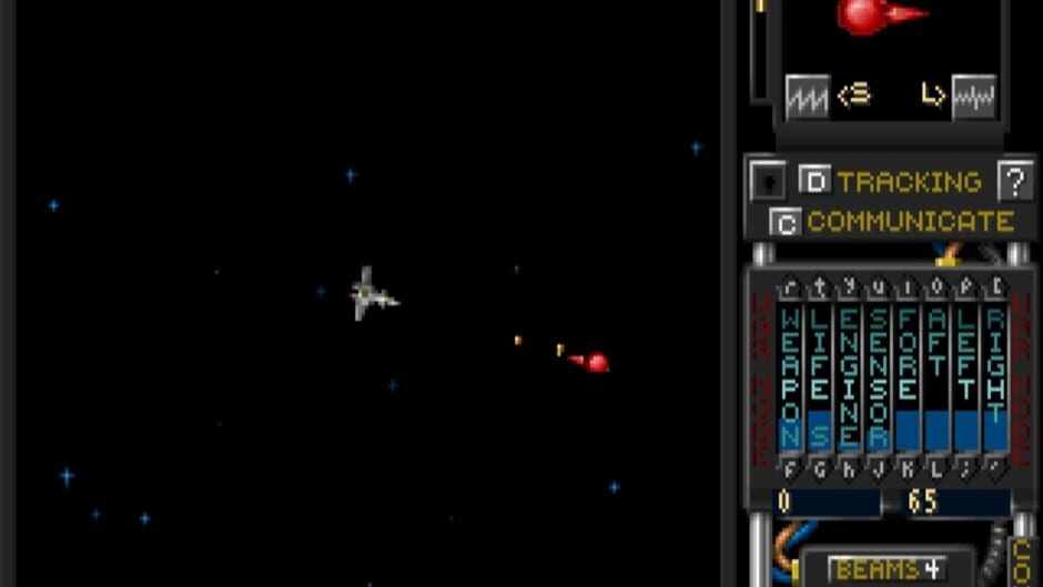 Screenshot for Solar Winds: The Escape