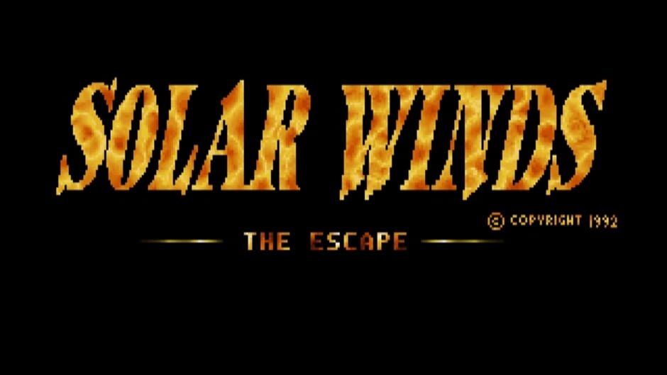 Screenshot for Solar Winds: The Escape