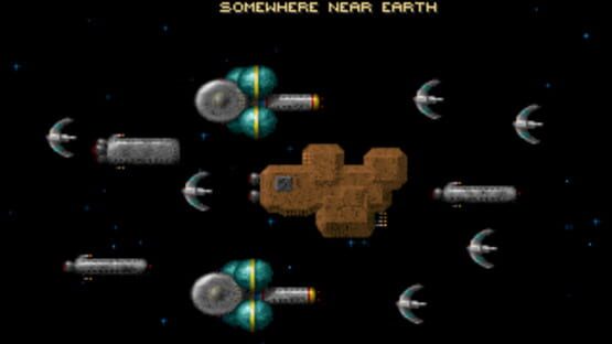 Screenshot for Solar Winds: Galaxy