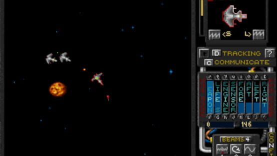 Screenshot for Solar Winds: Galaxy