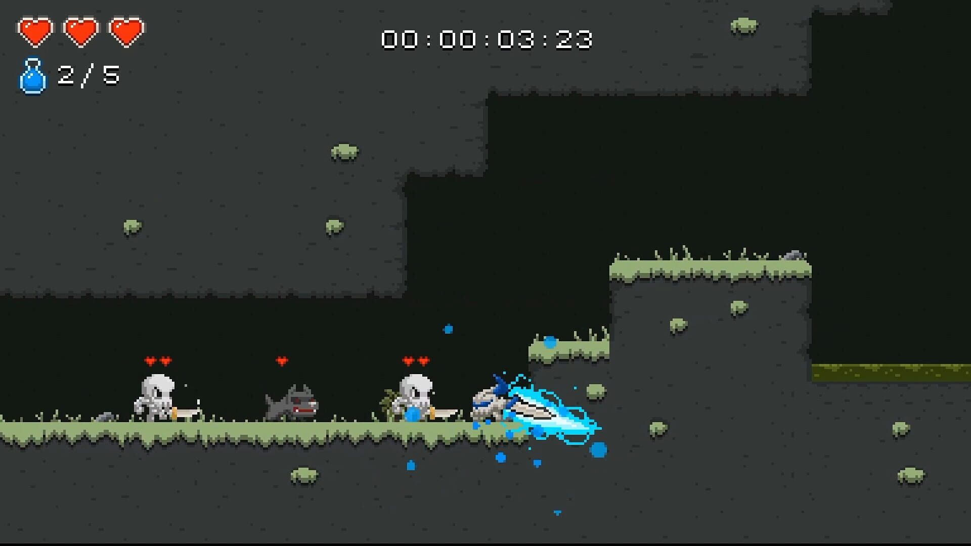 Screenshot for Forsaken Flesh