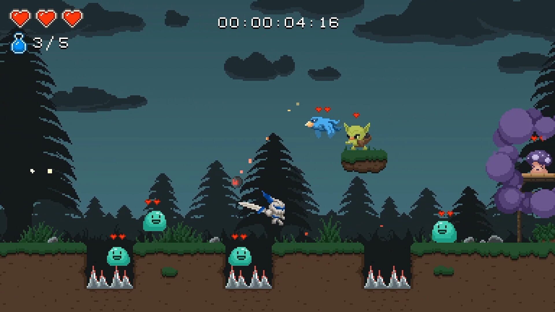 Screenshot for Forsaken Flesh