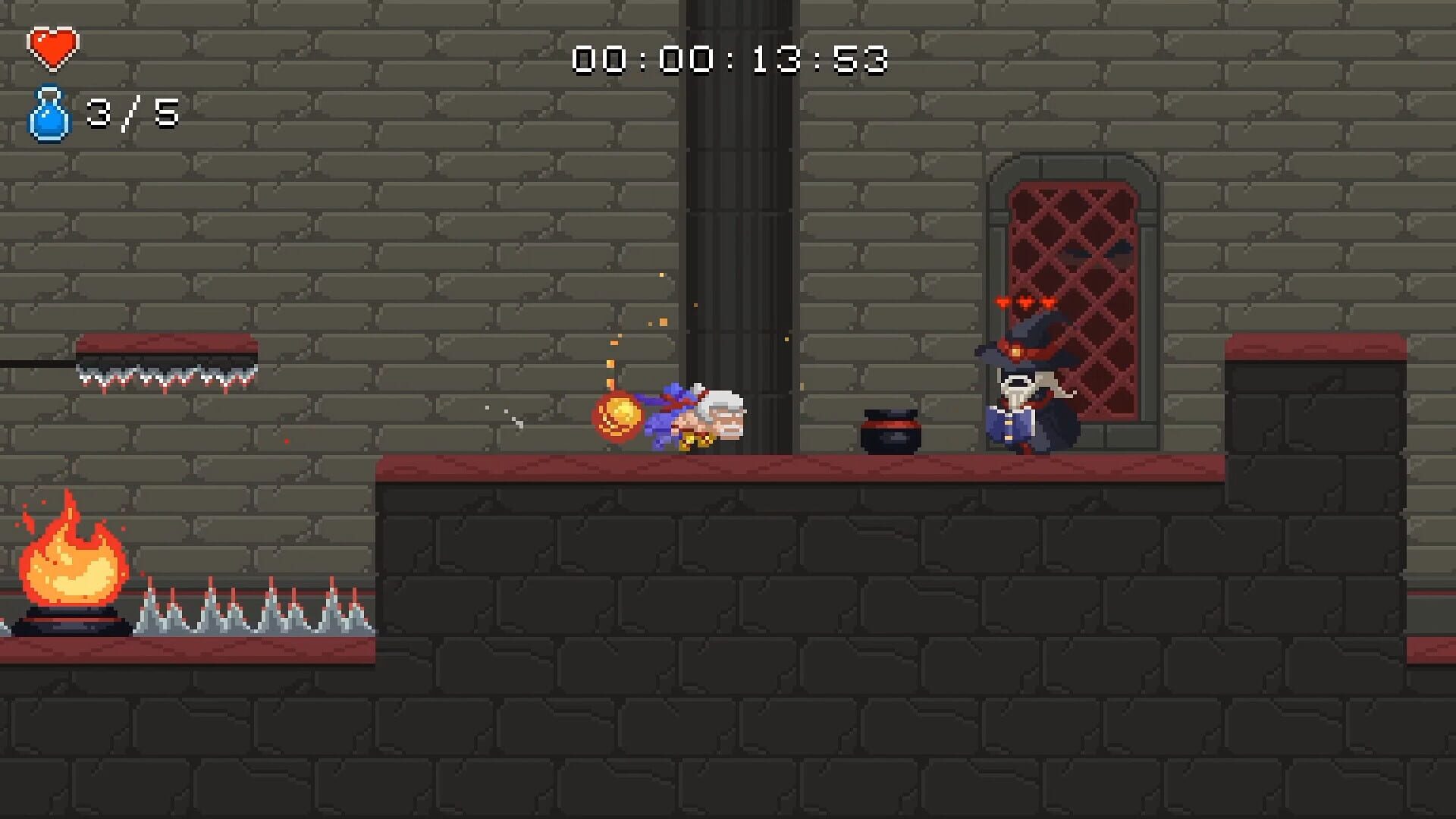 Screenshot for Forsaken Flesh
