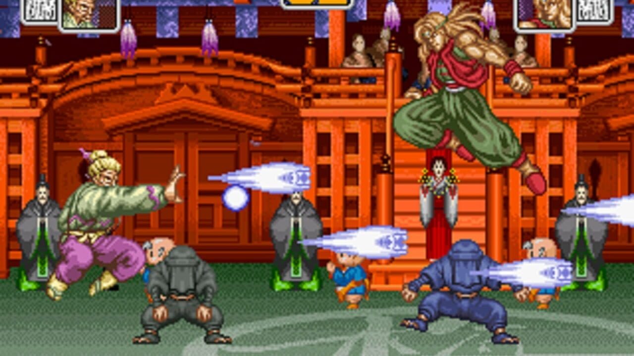 Screenshot for Gogetsuji Legends