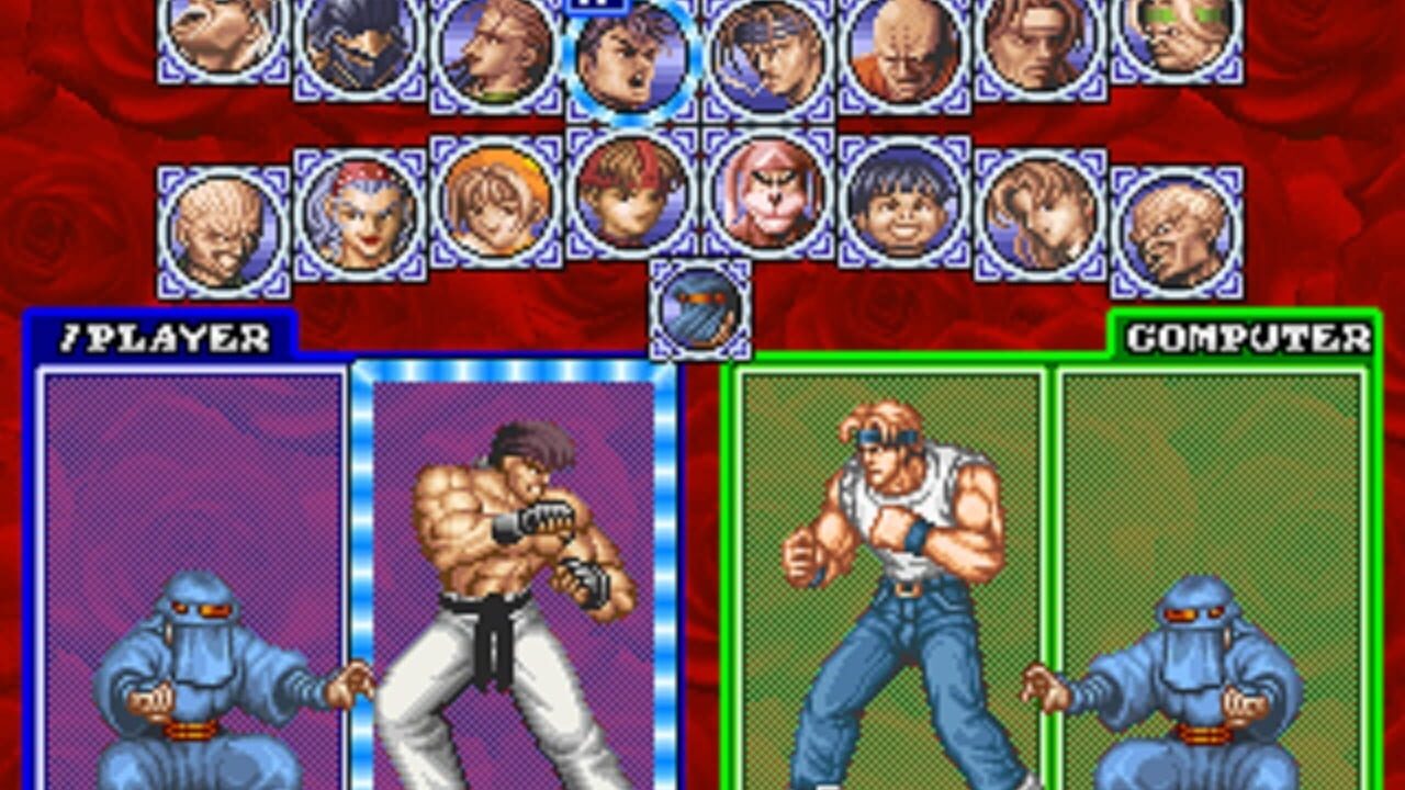 Screenshot for Gogetsuji Legends