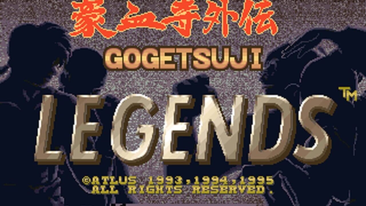Screenshot for Gogetsuji Legends