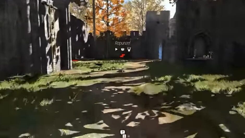 Screenshot for The Talos Principle