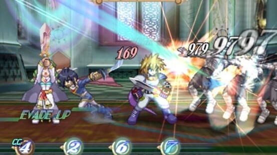 Screenshot for Tales of Destiny: Director's Cut
