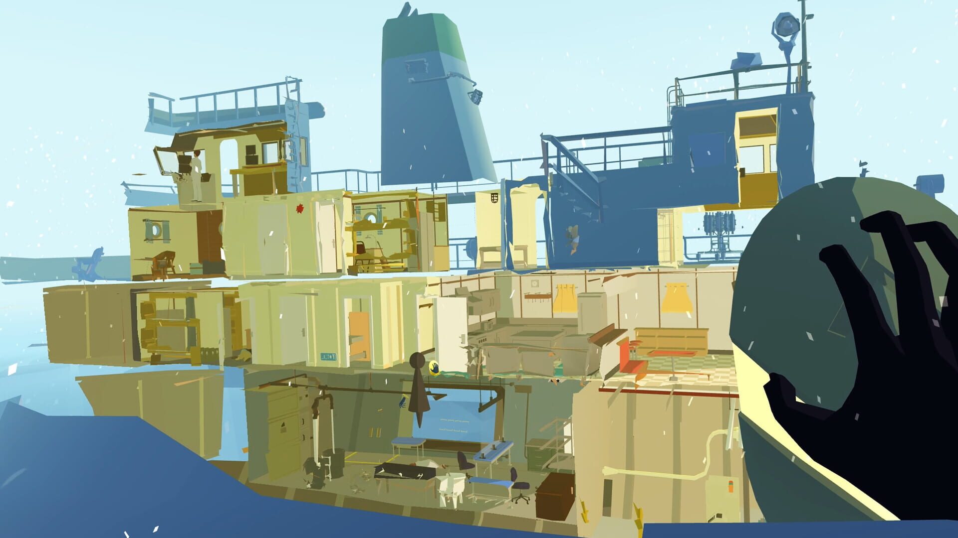 Screenshot for The Under Presents