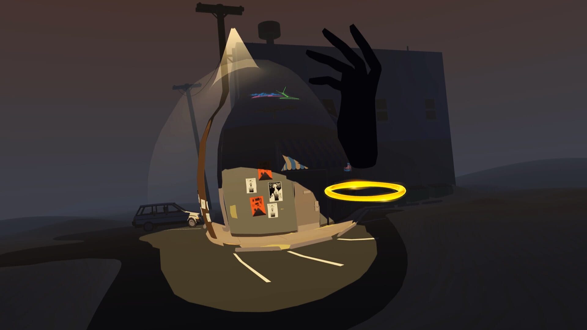 Screenshot for The Under Presents