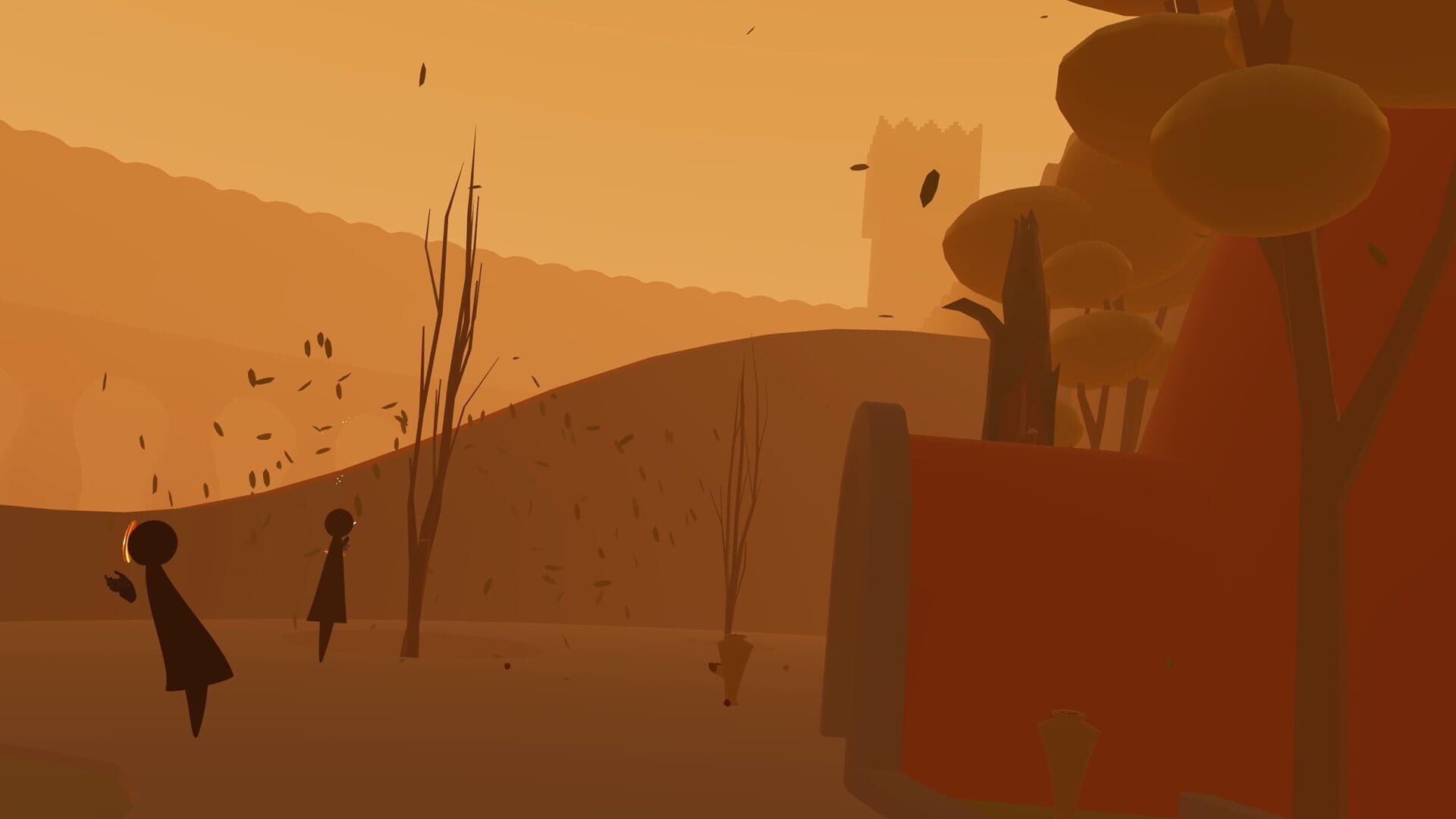 Screenshot for The Under Presents