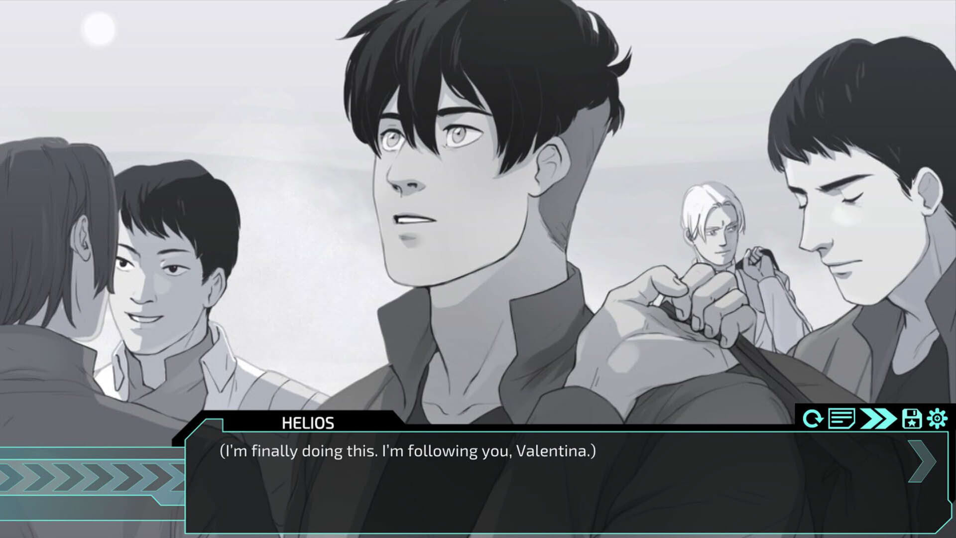 Screenshot for Starfighter: Eclipse