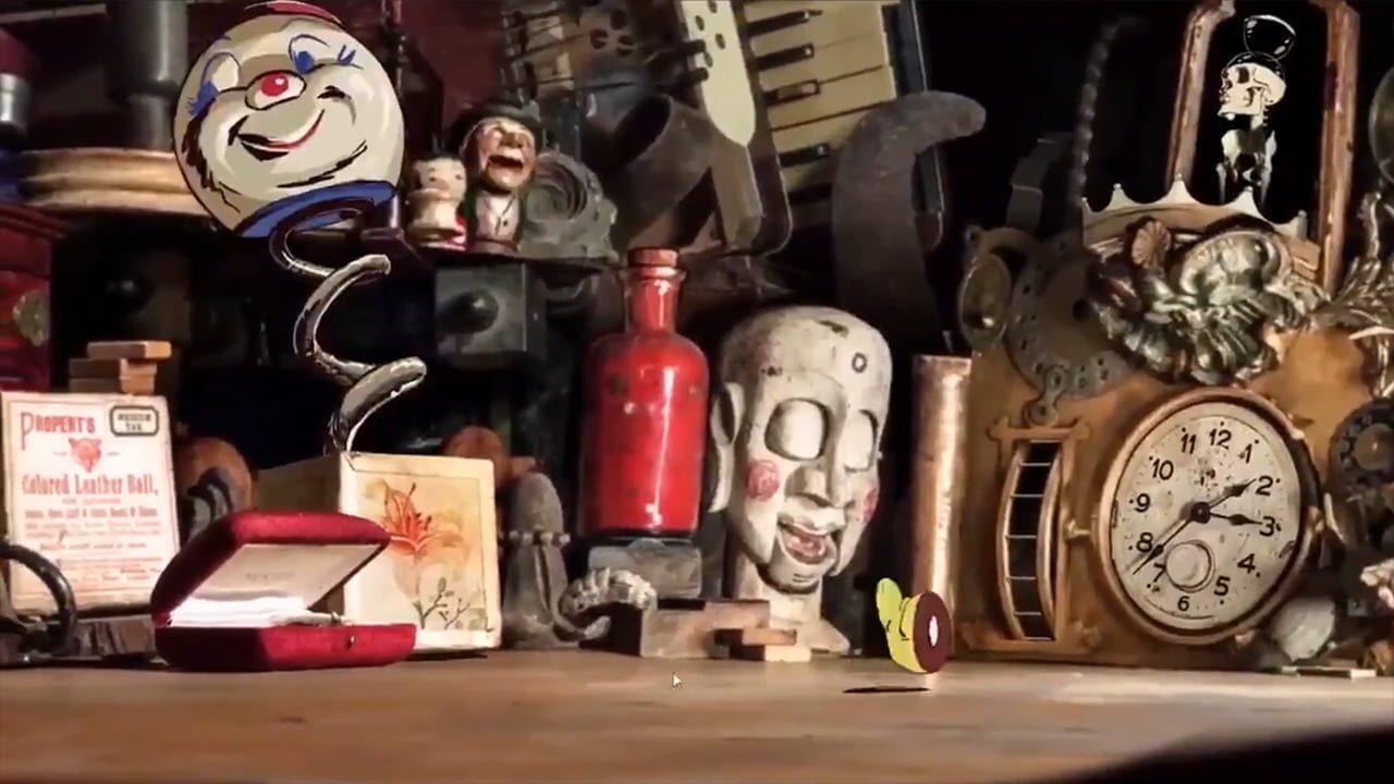Screenshot for The Many Pieces of Mr. Coo