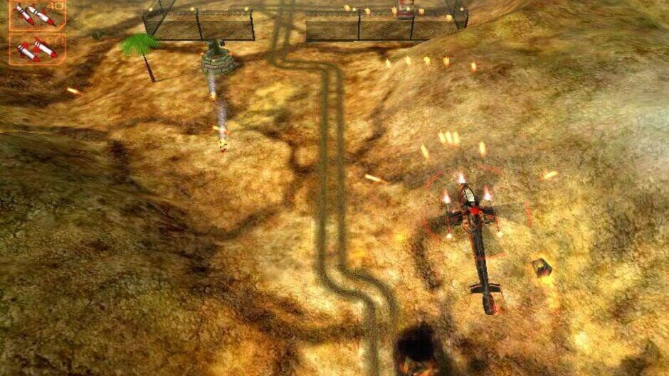 Screenshot for AirStrike 3D: Operation W.A.T.