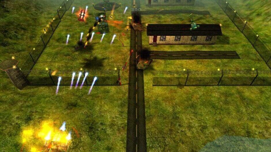 Screenshot for AirStrike 3D: Operation W.A.T.