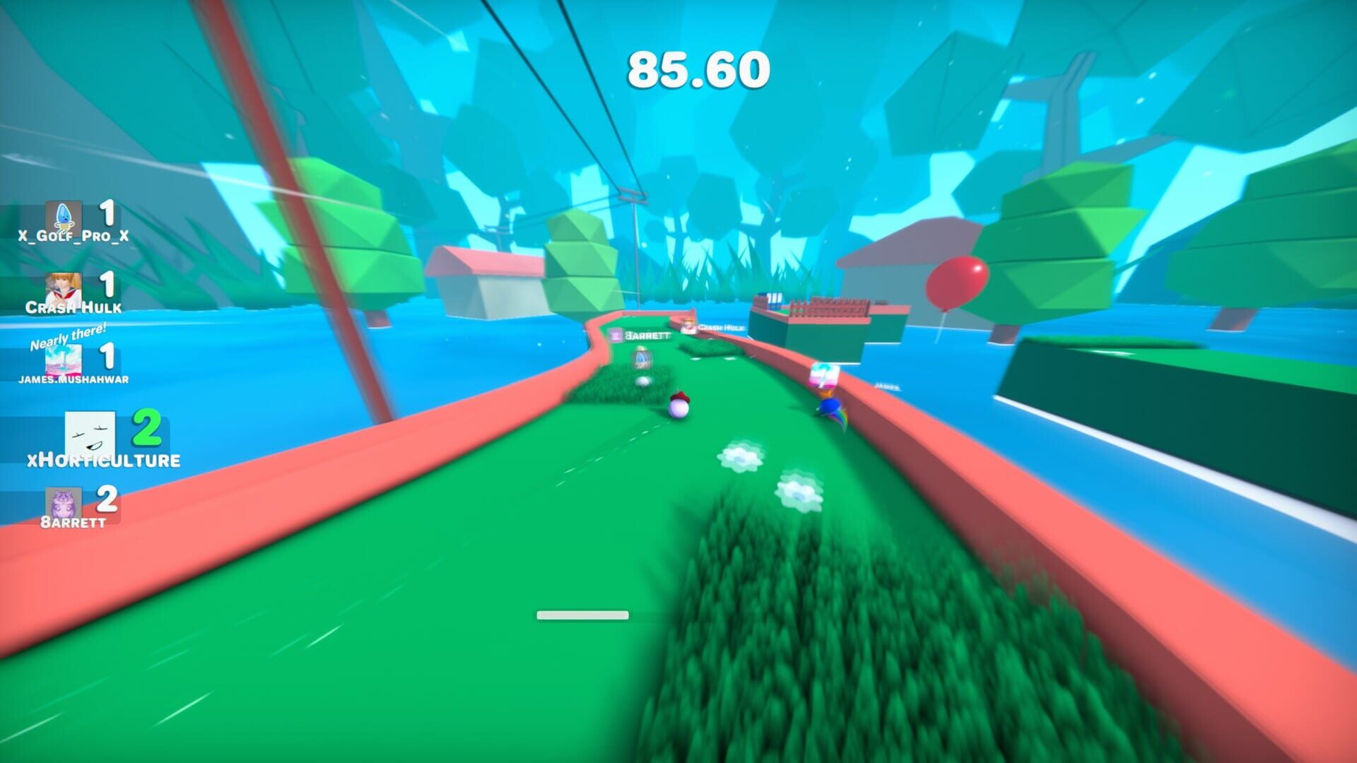 Screenshot for Golf Gang