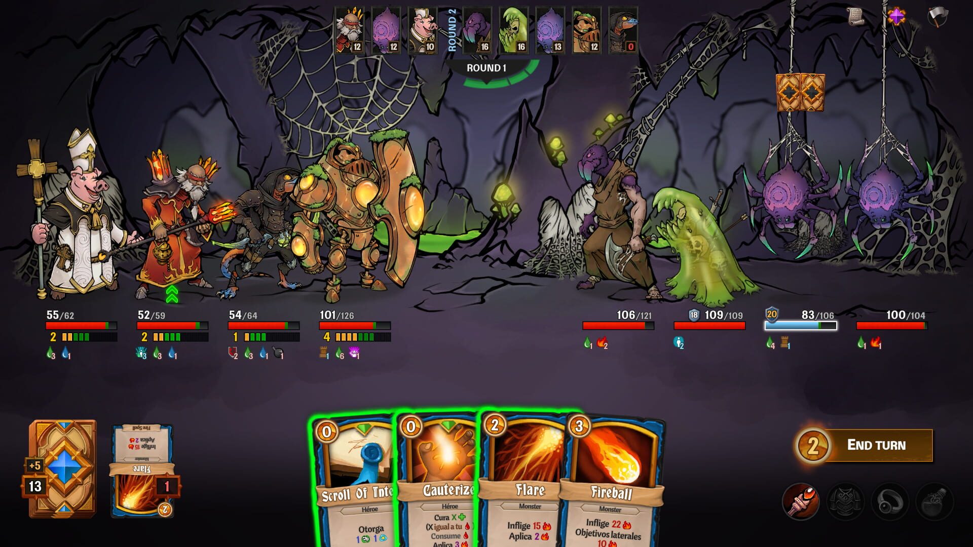 Screenshot for Across the Obelisk
