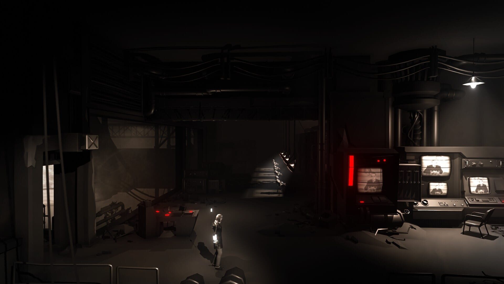 Screenshot for Black the Fall