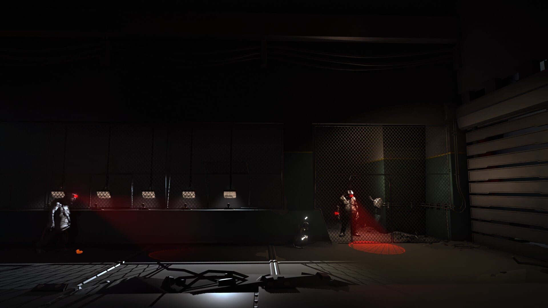 Screenshot for Black the Fall