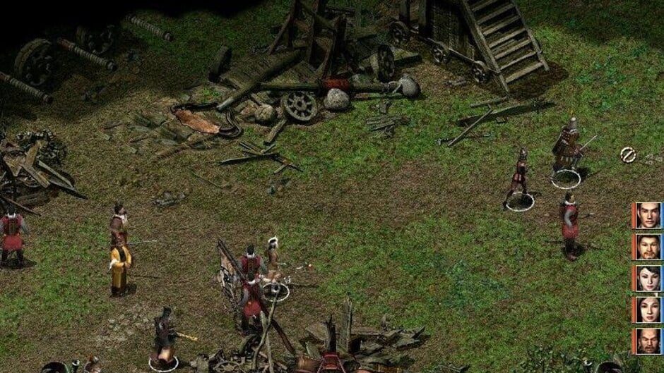 Screenshot for Prince of Qin