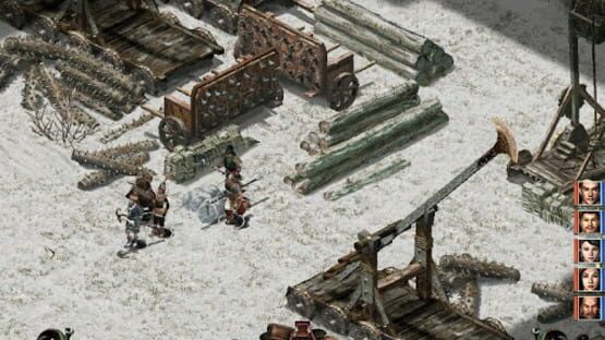 Screenshot for Prince of Qin